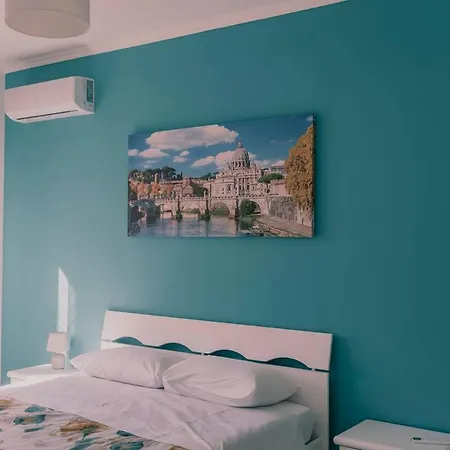 Ama 5 Minuti Dal Colosseo * Rome