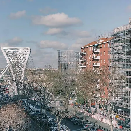 Ama 5 Minuti Dal Colosseo