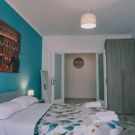 Ama 5 Minuti Dal Colosseo