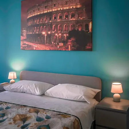 Apartment Ama 5 Minuti Dal Colosseo *
