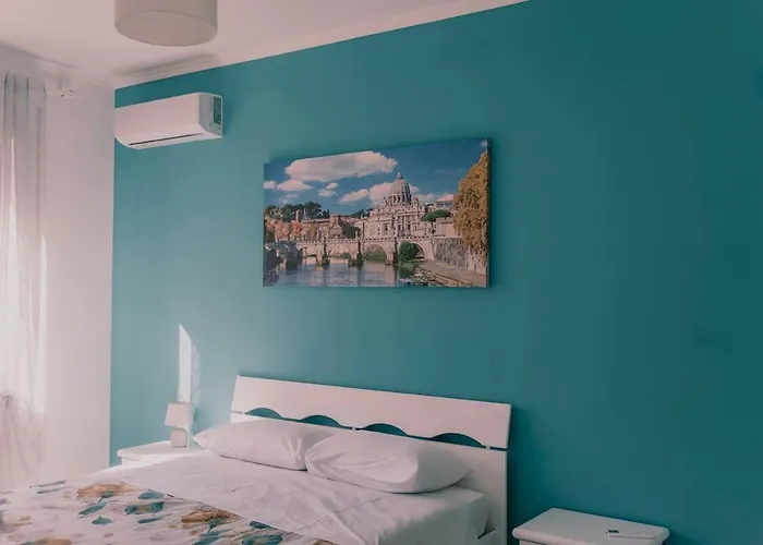 Ama 5 Minuti Dal Colosseo * Ρώμη