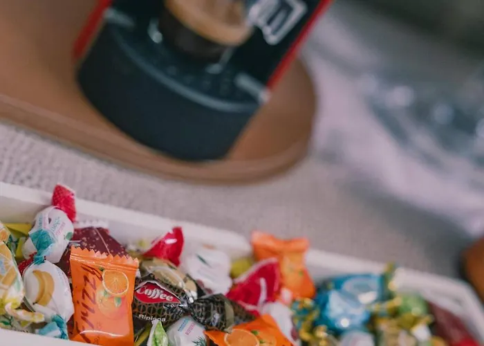 Ama 5 Minuti Dal Colosseo *