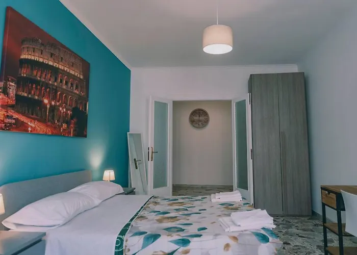 Ama 5 Minuti Dal Colosseo