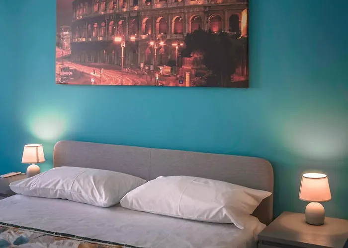 Διαμέρισμα Ama 5 Minuti Dal Colosseo *