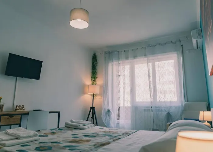 Ama 5 Minuti Dal Colosseo Διαμέρισμα Ρώμη